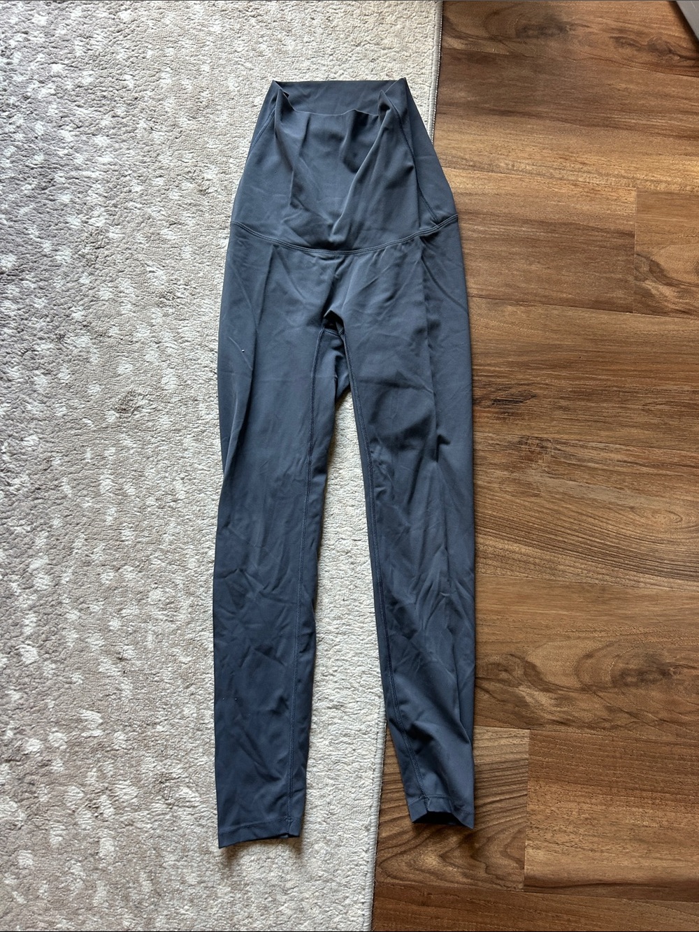 Over the belly maternity leggings